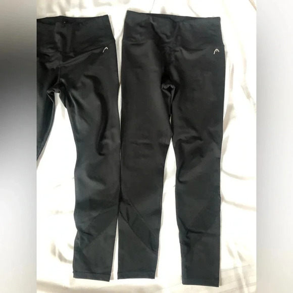 Pair of Leggings with Air Vents - Picture 3 of 12